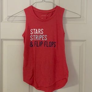 GRAYSON SOCIAL tank top